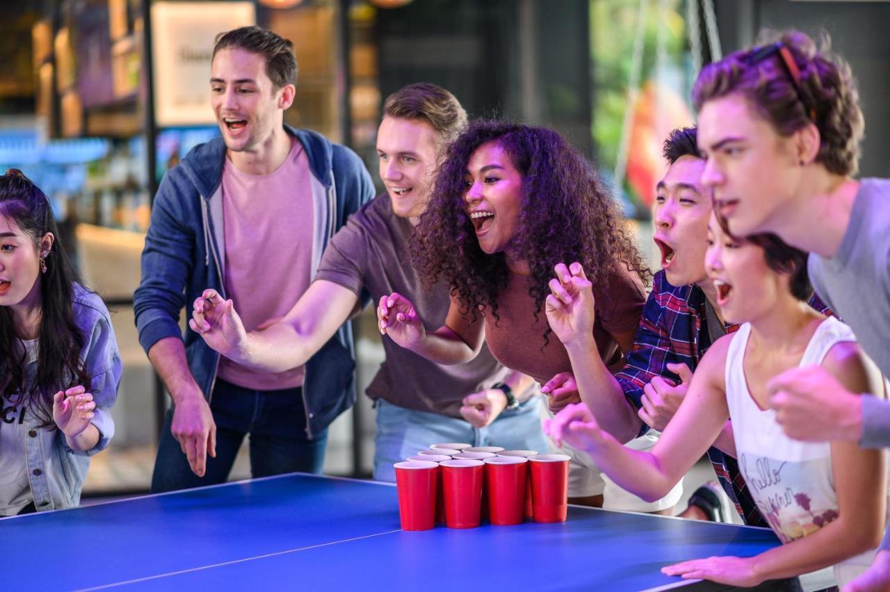 ホテル Cosi パタヤ ウォン アマット ビーチ パッタヤー エクステリア 写真