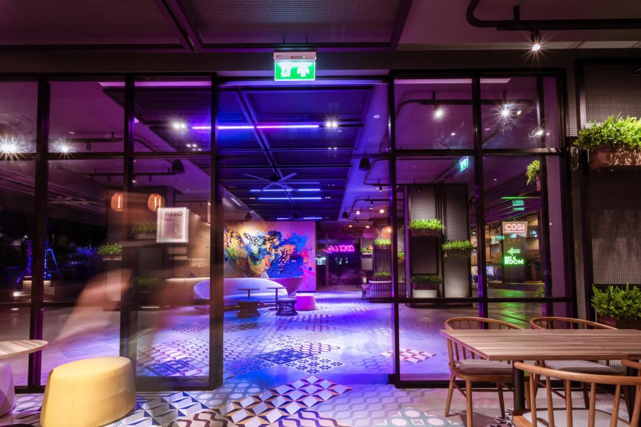 ホテル Cosi パタヤ ウォン アマット ビーチ パッタヤー エクステリア 写真